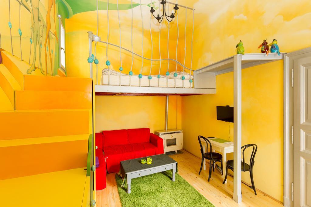 BPM-Csányi Apartments Budapest Exterior foto