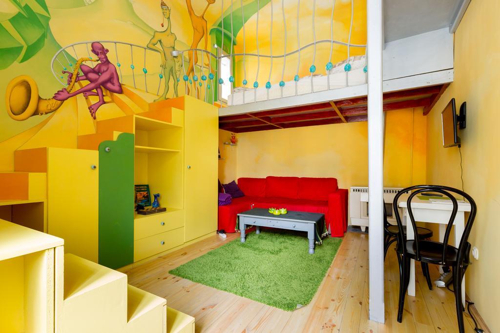 BPM-Csányi Apartments Budapest Exterior foto
