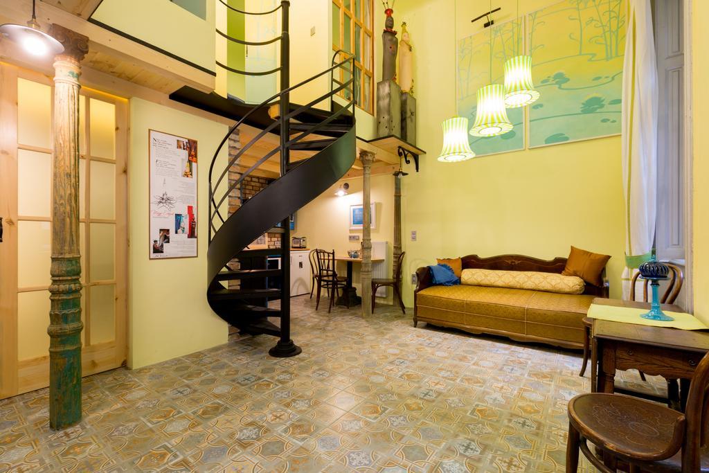 BPM-Csányi Apartments Budapest Exterior foto