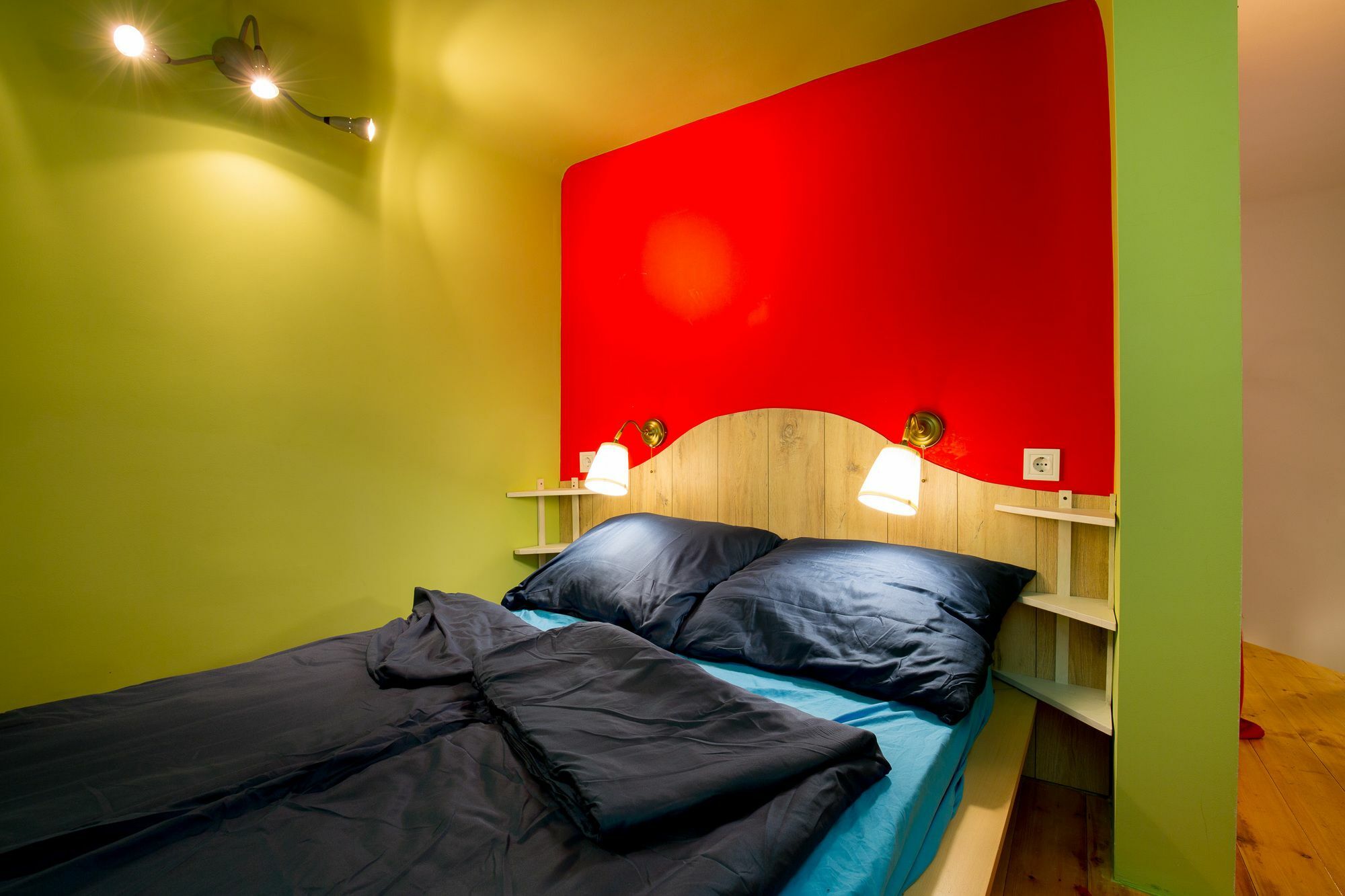 BPM-Csányi Apartments Budapest Exterior foto