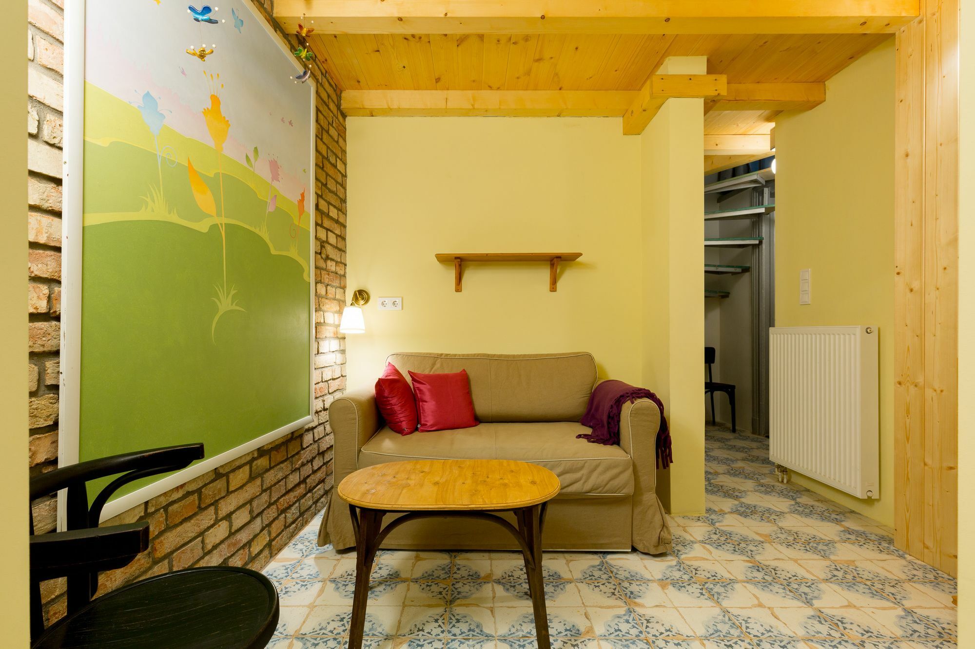 BPM-Csányi Apartments Budapest Exterior foto